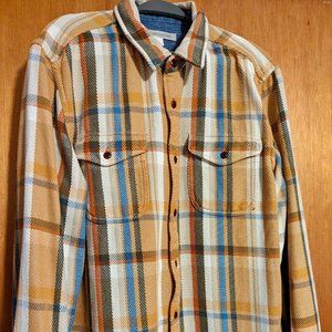 OUTERKNOWN BLANKET SHIRT